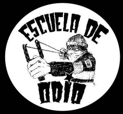 logo Escuela De Odio